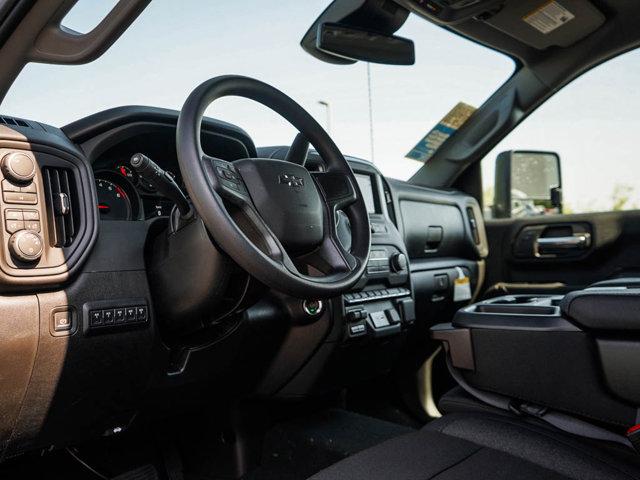 new 2025 Chevrolet Silverado 2500 car, priced at $55,248
