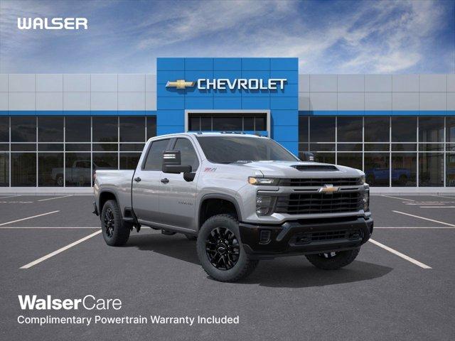 new 2025 Chevrolet Silverado 2500 car, priced at $54,998