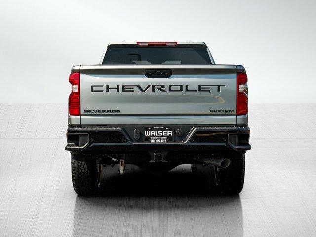new 2025 Chevrolet Silverado 2500 car, priced at $55,248