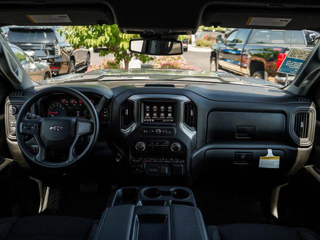 new 2025 Chevrolet Silverado 2500 car, priced at $55,248