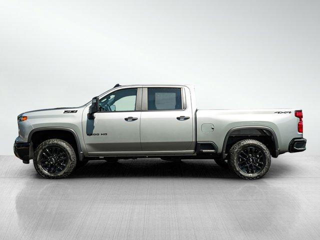 new 2025 Chevrolet Silverado 2500 car, priced at $55,248