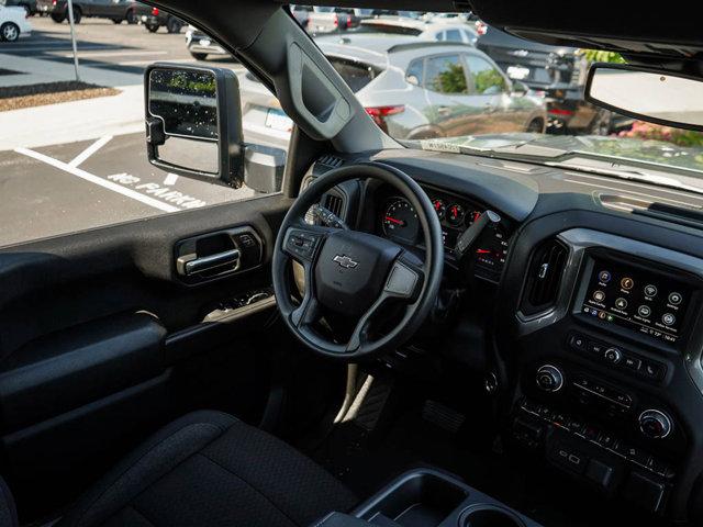 new 2025 Chevrolet Silverado 2500 car, priced at $55,248