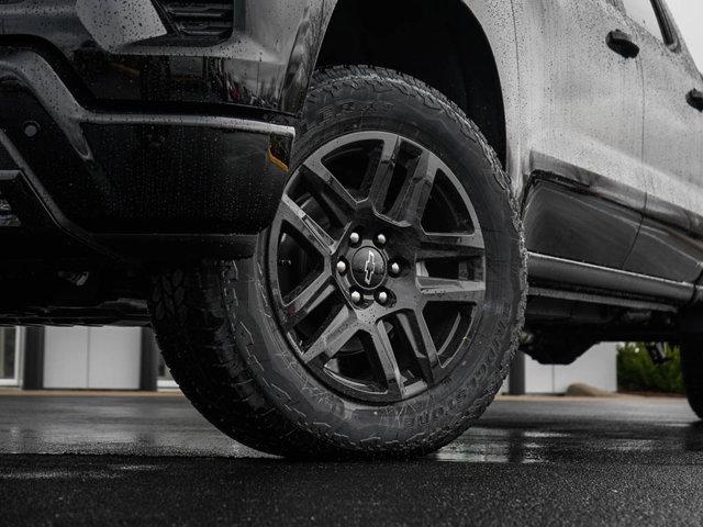 new 2025 Chevrolet Silverado 1500 car, priced at $60,498