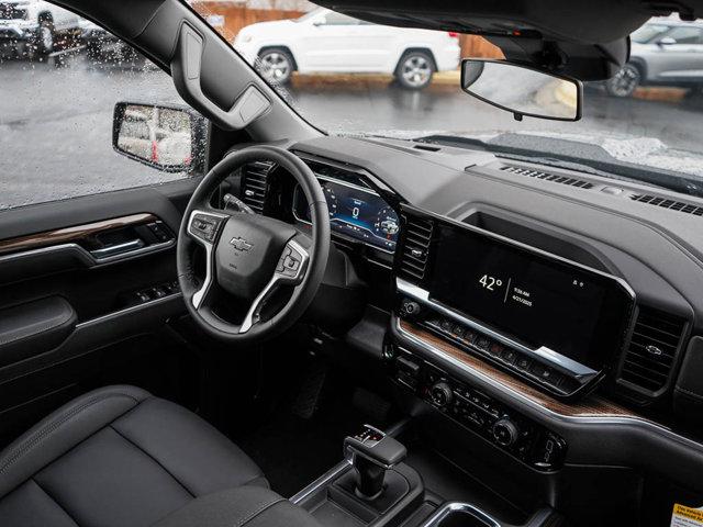 new 2025 Chevrolet Silverado 1500 car, priced at $60,498