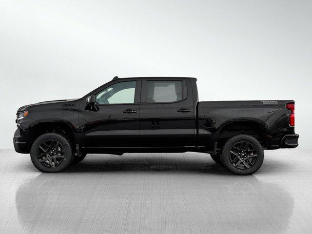 new 2025 Chevrolet Silverado 1500 car, priced at $60,498
