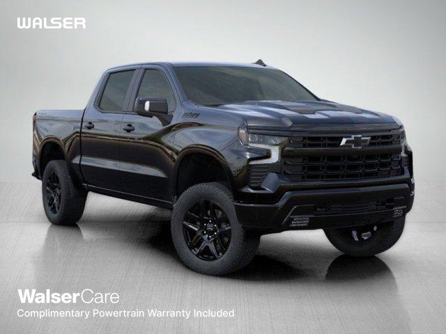 new 2025 Chevrolet Silverado 1500 car, priced at $61,748