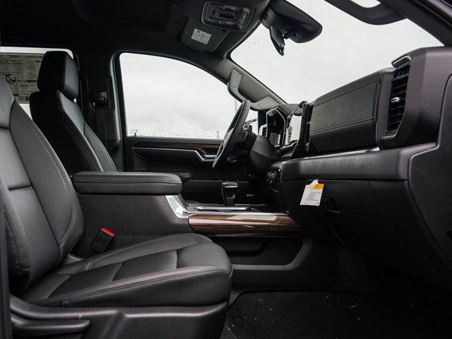 new 2025 Chevrolet Silverado 1500 car, priced at $60,498