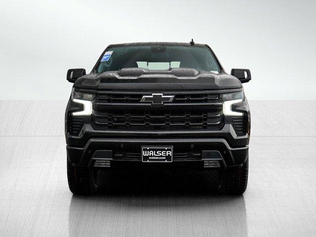 new 2025 Chevrolet Silverado 1500 car, priced at $60,498