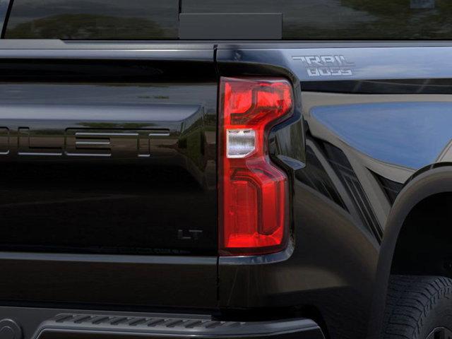 new 2025 Chevrolet Silverado 1500 car, priced at $61,748