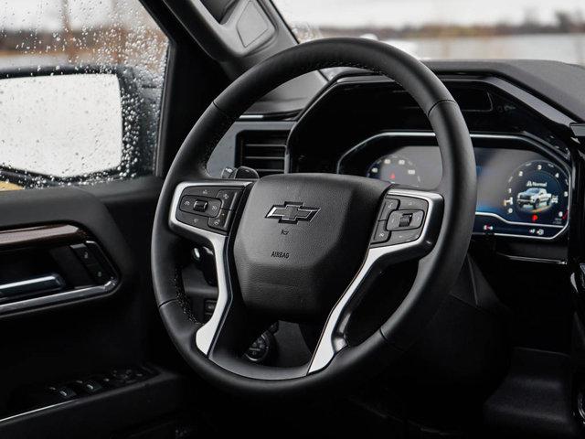 new 2025 Chevrolet Silverado 1500 car, priced at $60,498