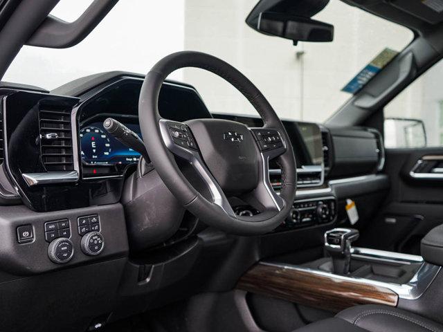 new 2025 Chevrolet Silverado 1500 car, priced at $60,498