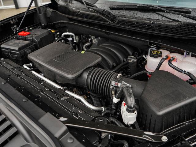 new 2025 Chevrolet Silverado 1500 car, priced at $60,498