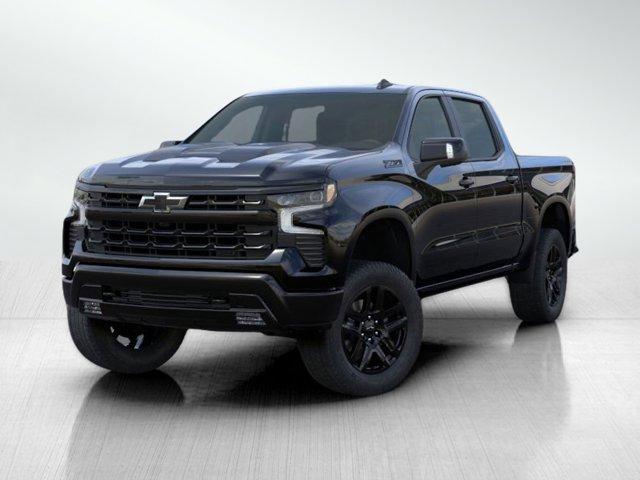 new 2025 Chevrolet Silverado 1500 car, priced at $61,748
