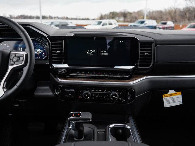 new 2025 Chevrolet Silverado 1500 car, priced at $60,498