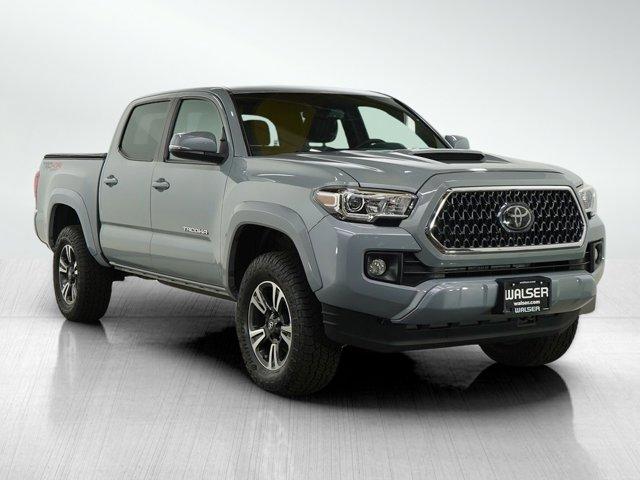 used 2019 Toyota Tacoma car, priced at $32,998