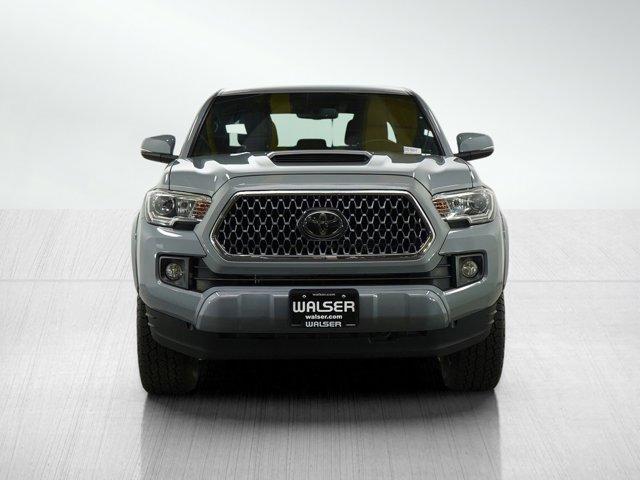 used 2019 Toyota Tacoma car, priced at $32,998