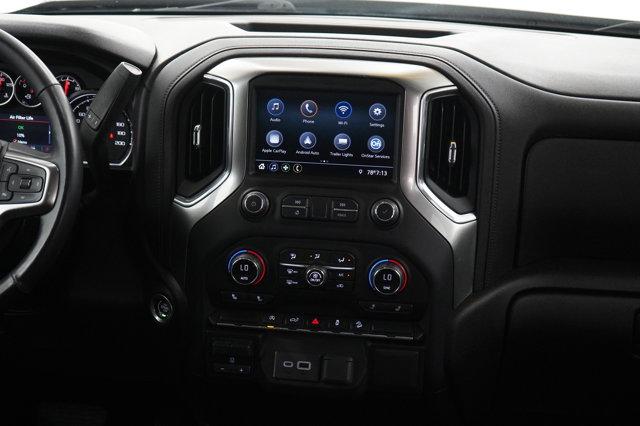 used 2021 Chevrolet Silverado 1500 car, priced at $33,998