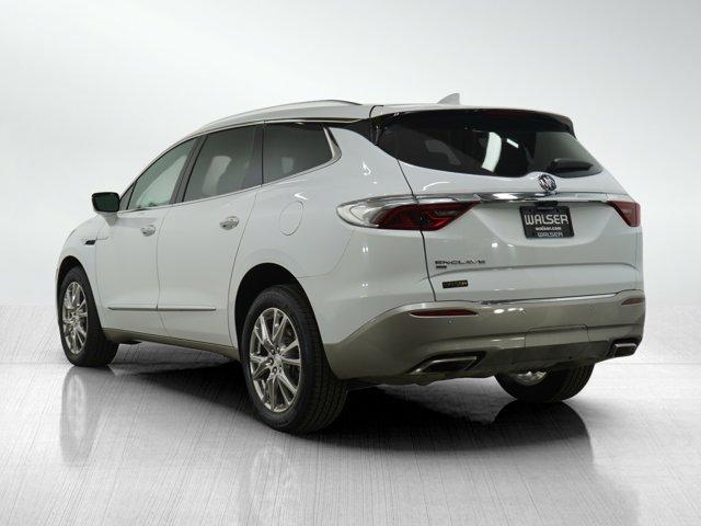 used 2022 Buick Enclave car, priced at $29,499