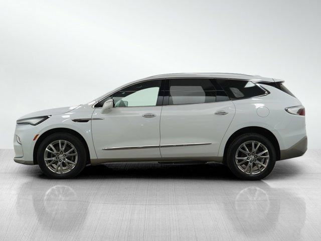 used 2022 Buick Enclave car, priced at $29,499