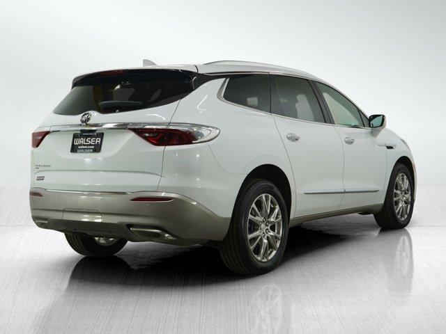 used 2022 Buick Enclave car, priced at $29,499