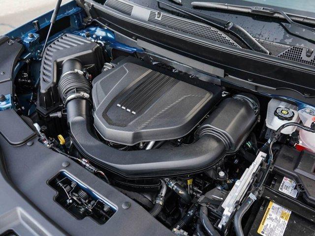 new 2025 Chevrolet Traverse car, priced at $48,498