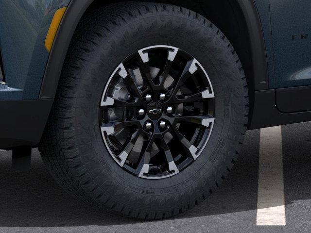 new 2025 Chevrolet Traverse car, priced at $48,498