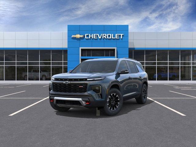 new 2025 Chevrolet Traverse car, priced at $48,498