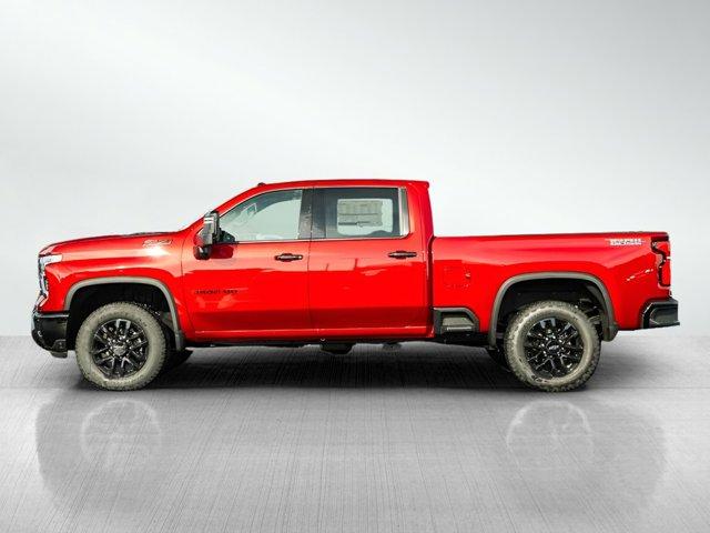 new 2026 Chevrolet Silverado 3500 car, priced at $79,598