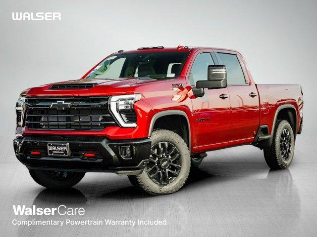 new 2026 Chevrolet Silverado 3500 car, priced at $79,598