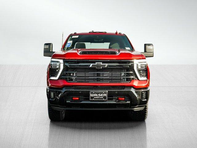 new 2026 Chevrolet Silverado 3500 car, priced at $79,598