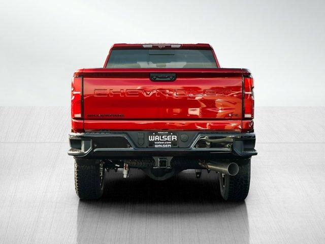 new 2026 Chevrolet Silverado 3500 car, priced at $79,598