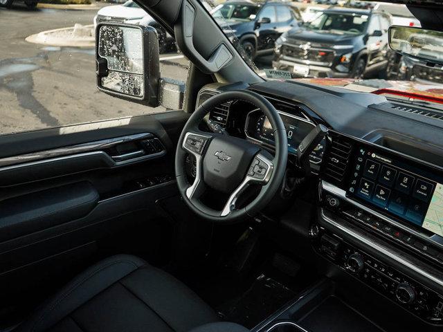 new 2026 Chevrolet Silverado 3500 car, priced at $79,598