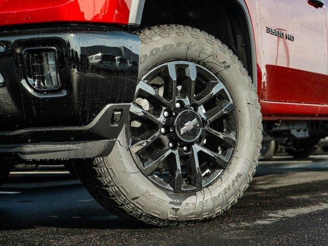 new 2026 Chevrolet Silverado 3500 car, priced at $79,598