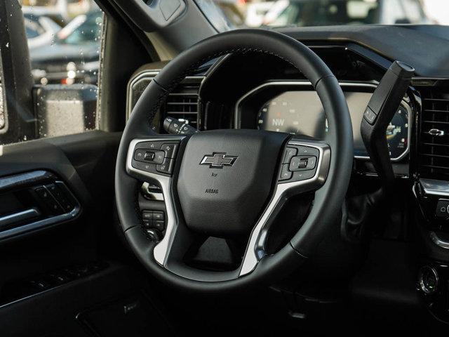 new 2026 Chevrolet Silverado 3500 car, priced at $79,598