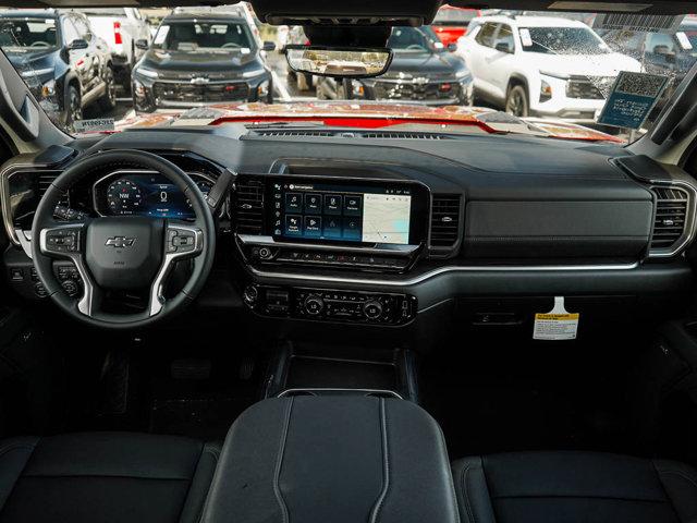 new 2026 Chevrolet Silverado 3500 car, priced at $79,598