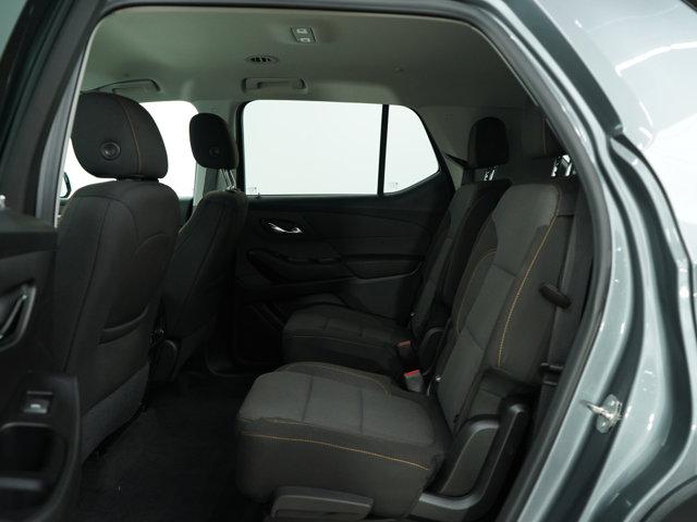 used 2019 Chevrolet Traverse car, priced at $20,998
