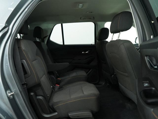 used 2019 Chevrolet Traverse car, priced at $20,998