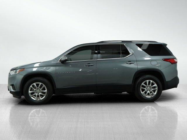 used 2019 Chevrolet Traverse car, priced at $20,998