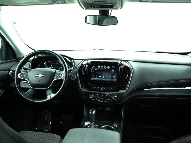 used 2019 Chevrolet Traverse car, priced at $20,998
