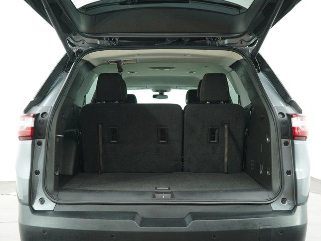 used 2019 Chevrolet Traverse car, priced at $20,998