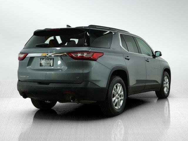 used 2019 Chevrolet Traverse car, priced at $20,998