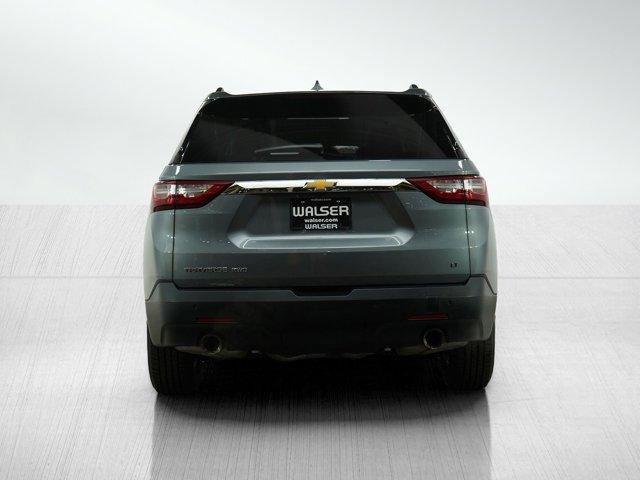 used 2019 Chevrolet Traverse car, priced at $20,998