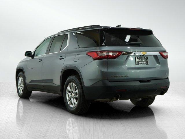used 2019 Chevrolet Traverse car, priced at $20,998
