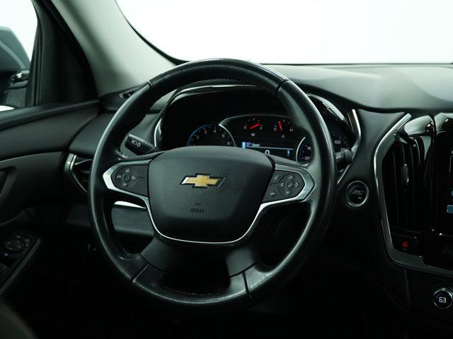 used 2019 Chevrolet Traverse car, priced at $20,998