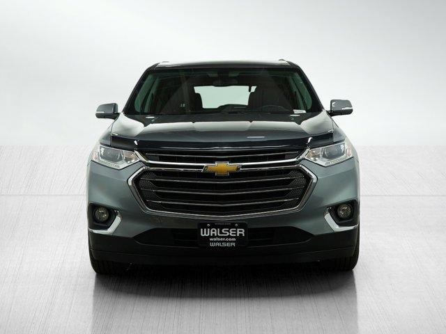 used 2019 Chevrolet Traverse car, priced at $20,998