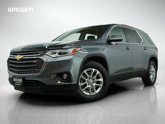 used 2019 Chevrolet Traverse car, priced at $20,998