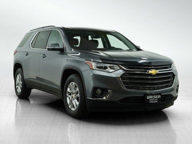 used 2019 Chevrolet Traverse car, priced at $20,998