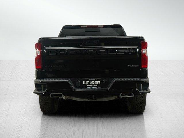 used 2024 Chevrolet Silverado 1500 car, priced at $51,998