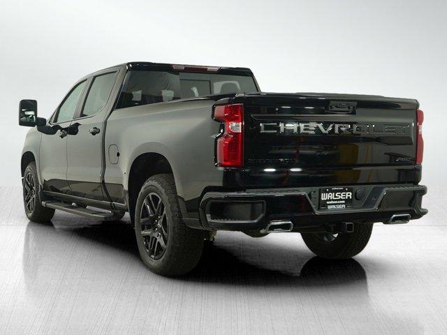 used 2024 Chevrolet Silverado 1500 car, priced at $51,998