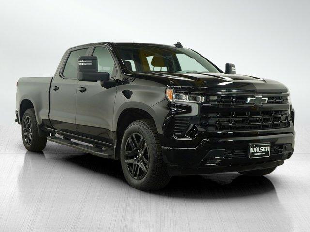 used 2024 Chevrolet Silverado 1500 car, priced at $51,998